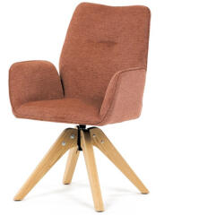  Narancs Szövet Étkezőszék. DCH-C2148 ORA2 (artDCH-C2148-ORA2)