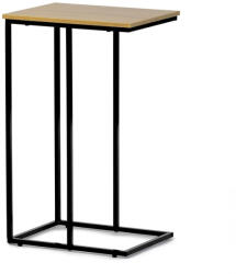  Tárolóasztal 30×40 cm, MDF, Vad Tölgy. CT-G1040 OAK (artCT-G1040-OAK)