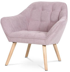 Rózsaszín Szövet Fotel. AK-321 PINK2 (artAK-321-PINK2)