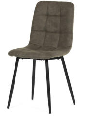  Zöld Vintage Szövet Étkezőszék. CT-281 GRN3 (artCT-281-GRN3)