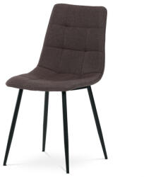  Sötétbarna Szövet Étkezőszék DCL-974 (artDCL-974-BR2)