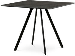  Étkezőasztal 90x90cm, Szürke Tölgy Színben, HT-R5190 Grey (artHT-R5190-GREY)