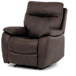 Artium Relax fotel barna vintage szövetkárpittal. TV-4092 BR3 (artTV-4092-BR3)