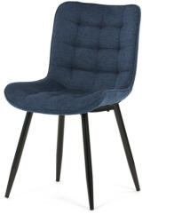  Kék Szövet Étkezőszék. HC-462 BLUE2 (artHC-462-BLUE2)