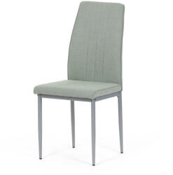  Zöld Szövet Étkezőszék. DCL-379 GRN2 (artDCL-379-GRN2)