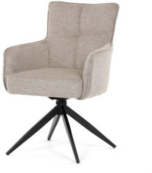  Bézs Szövet Étkezőszék. DCH-P3170 LAN2 (artDCH-P3170-LAN2)