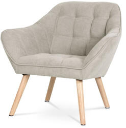  Ezüst Szövet Fotel. AK-321 SIL2 (artAK-321-SIL2)