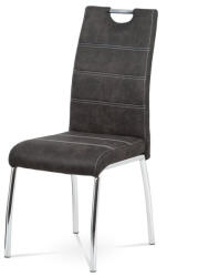 Artium Vintage Szürke Szövet Étkezőszék. HC-486 GREY3 (artHC-486-GREY3)