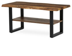  Dohányzóasztal 120×60 cm, MDF, Old Wood. CT-F4212 OLW (artCT-F4212-OLW)