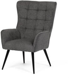  Szürke Relax Fotel. AK-315 GREY2 (artAK-315-GREY2)