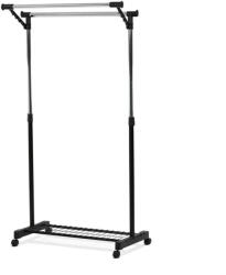  Fekete Fém Ruhafogas. 84511 BK (art84511-BK)