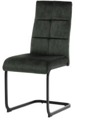 Artium Zöld Vintage Bársony Étkezőszék. DCL-D1275 GRN4 (artDCL-D1275-GRN4)