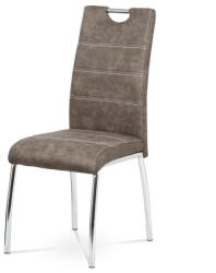 Artium Barna Vintage Szövet Étkezőszék. HC-486 BR3 (artHC-486-BR3)
