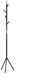 Artium Fekete fém ruhafogas 80001-01 BK (art80001-01-BK)