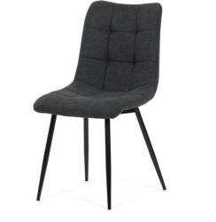  Szürke Szövet Étkezőszék. DCL-193 GREY2 (artDCL-193-GREY2)