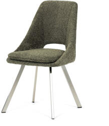  Zöld Bouclé Étkezőszék. DCL-W1174 GRN2 (artDCL-W1174-GRN2)