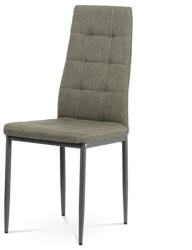  Barna Szövet Étkezőszék. DCL-397 LAN2 (artDCL-397-LAN2)