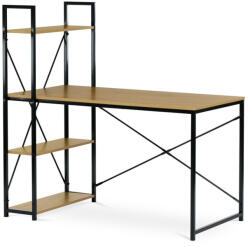  Íróasztal 120×60 cm, MDF, Tölgy. GD-520 OAK (artGD-520-OAK)