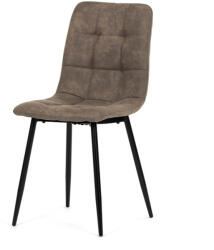 Artium Barna Vintage Szövet Étkezőszék. CT-281 BR3 (artCT-281-BR3)