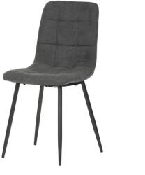  Szürke Szövet Étkezőszék. CT-281 GREY2 (artCT-281-GREY2)