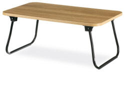  Tárolóasztal 53×30 cm, MDF, Barna. GD-022 OAK (artGD-022-OAK)