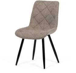  Barna Szövet Étkezőszék. CT-382 CRM2 (artCT-382-CRM2)