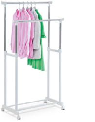  Ruhatároló Állvány Fehér Színben 83488 (art83488-WT)