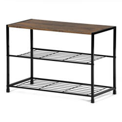  Natúr Fa Cipő Tároló. GD-413 OLW (artGD-413-OLW)