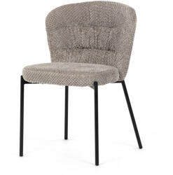  Bézs Bouclé Étkezőszék. CT-W1077 LAN2 (artCT-W1077-LAN2)