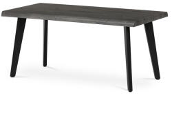  Dohányzóasztal 120×60 cm, MDF, Szürke Tölgy. CT-F4412 GREY (artCT-F4412-GREY)