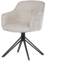  Bézs Szövet Étkezőszék. HC-533 CRM2 (artHC-533-CRM2)