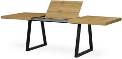 Artium Bővíthető Étkezőasztal 160-240×90 cm, Laminált Tölgy. HT-R5624 OAK (artHT-R5624-OAK)