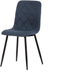 Artium Kék Szövet Étkezőszék. CT-283 BLUE2 (artCT-283-BLUE2)