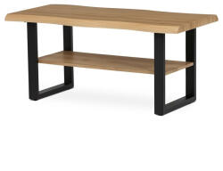  Dohányzóasztal 120×60 cm, MDF, Vad Tölgy. CT-F4212 OAK (artCT-F4212-OAK)