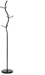 Artium Fém állófogas fekete színben, 181 cm magas 80003-09 (art80003-09-BK)