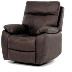 Artium Relax fotel vezeték nélküli elektromos vezérléssel, barna vintage szövettel. TV-4094 BR3 (artTV-4094-BR3)