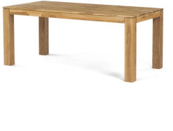  Tömör Tölgy Étkezőasztal 180×90 cm. DS-H180 DUB (artDS-H180-DUB)