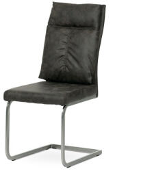  Szürke Vintage Szövet Étkezőszék. DCH-459 GREY3 (artDCH-459-GREY3)