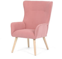  Rózsaszín Kordbársony U-Fotel. AK-314 PINK2 (artAK-314-PINK2)