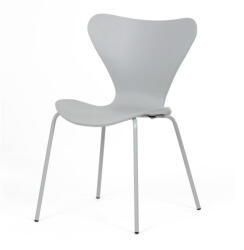 Artium Szürke Műanyag Étkezőszék. CT-X7034 GREY (artCT-X7034-GREY)