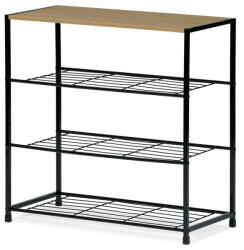 Artium Barna MDF Cipős Szekrény. GD-414 OAK (artGD-414-OAK)