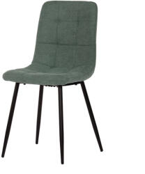  Zöld Szövet Étkezőszék. CT-281 GRN2 (artCT-281-GRN2)