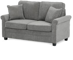 Artium Kétszemélyes Kanapé, Szürke Corduroy Szövet. ASB-4170 GREY2 (artASB-4170-GREY2)
