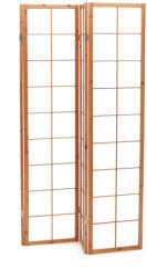  Natúr Tömörfa Paraván. EF-E804 NAT (artEF-E804-NAT)