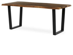  Étkezőasztal 180×90 cm, MDF, Old Wood. HT-F4218 OLW (artHT-F4218-OLW)