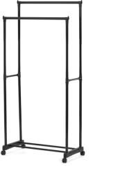  Fekete Fém Ruhafogas. GD-164 BK (artGD-164-BK)