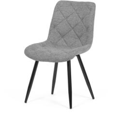  Szürke Szövet Étkezőszék. CT-382 SIL2 (artCT-382-SIL2)