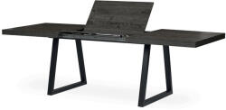 Artium Bővíthető Étkezőasztal 160-240×90 cm, Laminált Szürke Tölgy. HT-R5624 GREY (artHT-R5624-GREY)