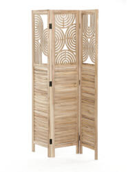  Natúr Tömörfa Paraván. EF-L175 NAT (artEF-L175-NAT)