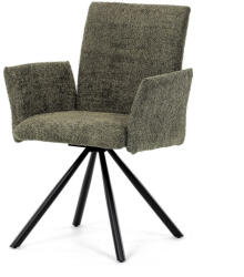  Zöld Bouclé Étkezőszék. DCH-W1117 GRN2 (artDCH-W1117-GRN2)